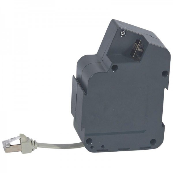  Блок с втягив. шнуром RJ45 6FTP Leg 054065 