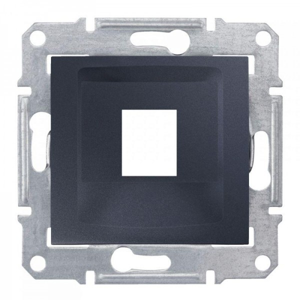  Адаптер SYSTIMAX Sedna кат.5e 6 UTP графит SchE SDN4300570 