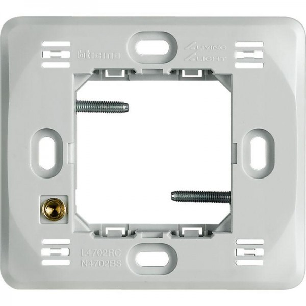  Суппорт Livinglight 72х72мм Leg BTC N4702BS 