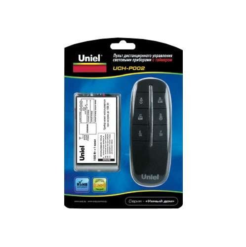  Пульт управления светом UCH-P002-G2-1000W-30M Uniel 03622 