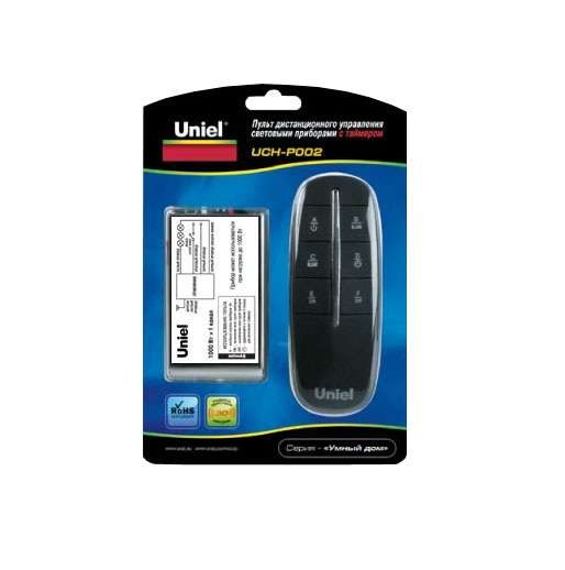  Пульт управления светом UCH-P002-G3-1000W-30M Uniel 03623 