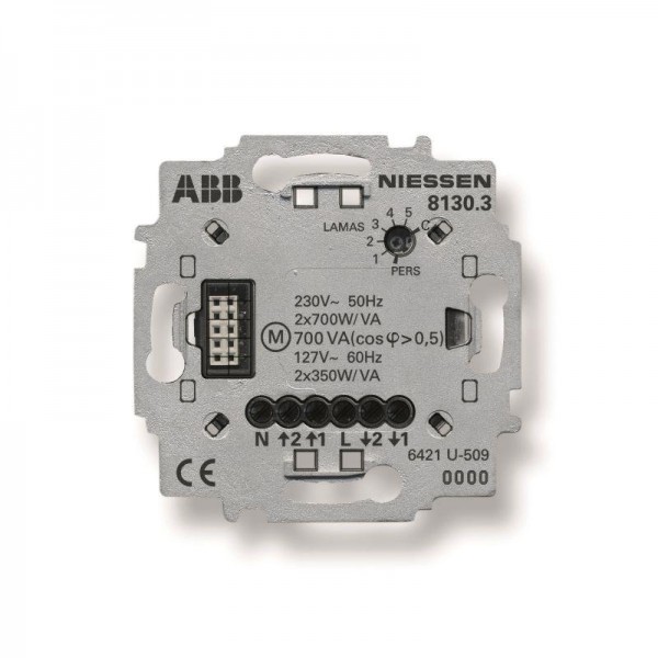  Механизм электронного выключателя жалюзи ABB 2CLA813030A1001 