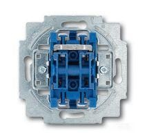  Механизм 1-кл. 1п выкл. жалюзи без фиксации 10А 250В ABB 2CKA001413A1103 