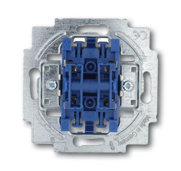  Механизм 1-кл. 1п выкл. жалюзи с фиксацией 10А 250В ABB 2CKA001012A2197 