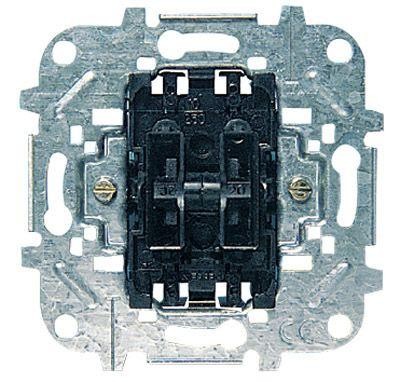  Механизм выключателя жалюзи с фикс. 10А/250В ABB 2CLA814410A1001 