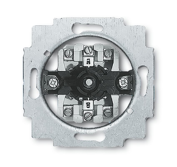  Механизм выключателя жалюзи 2п повор. ручка 10А ABB 2CKA001101A0534 