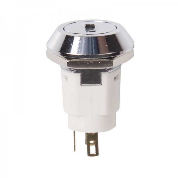  Выключатель ключ d16 250В 2А (3с) ON-ON Rexant 36-4472 