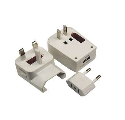  Адаптер сетевой "Путешественник" с USB Rexant 11-1051 