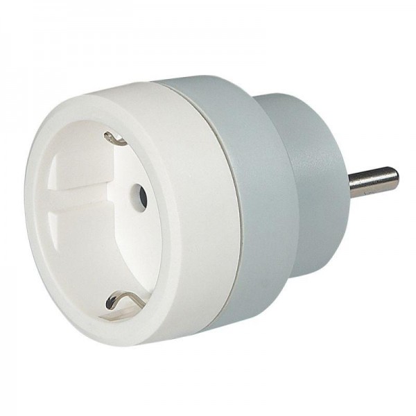  Адаптер Helium 16А 2К+3 (с нем. на франц. станд.) Leg 050382 