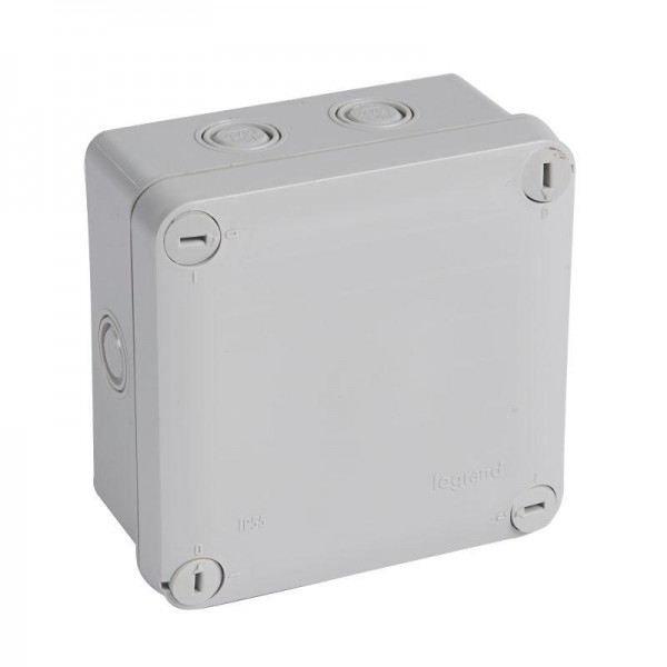  Активатор MyHome Play Zigbee IP55 1 канал 2500Вт Leg 088339 
