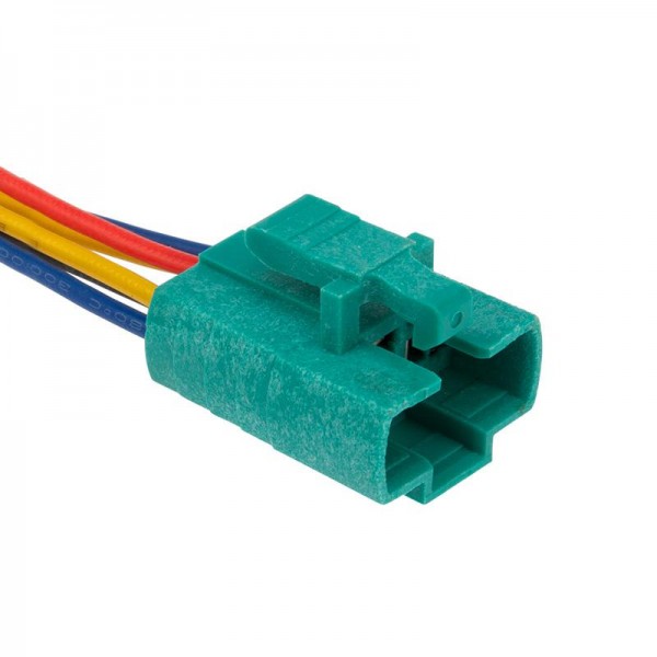  Разъем для антивандальной кнопки d25мм 5pin Rexant 11-9539 