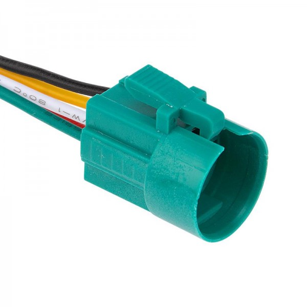  Разъем для антивандальной кнопки d19мм 5pin Rexant 11-9537 