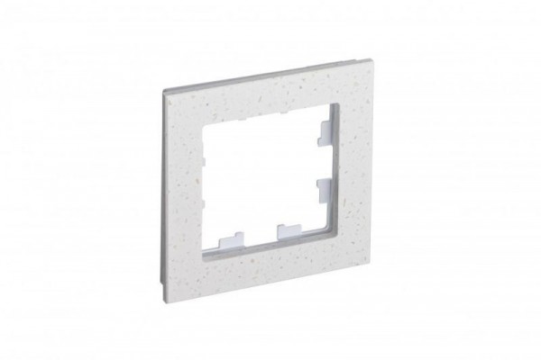  Рамка 1-м AtlasDesign Nature мрамор крем роял SchE ATN343101 