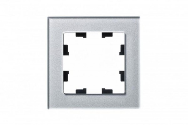  Рамка 1-м AtlasDesign Nature стекло алюм. SchE ATN320301 