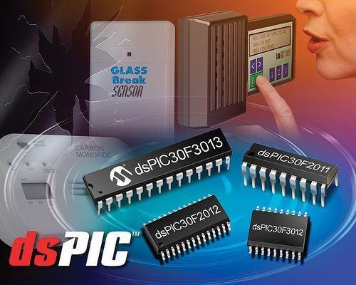  dsPIC30F2012-30I/SO 