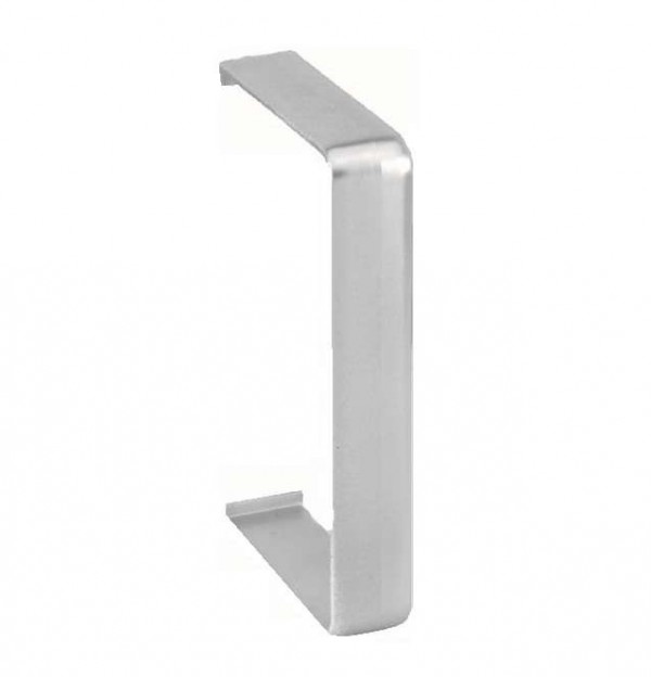  Накладка стыковая для TK11143-8 алюм. Simon Connect TKA105214-8 