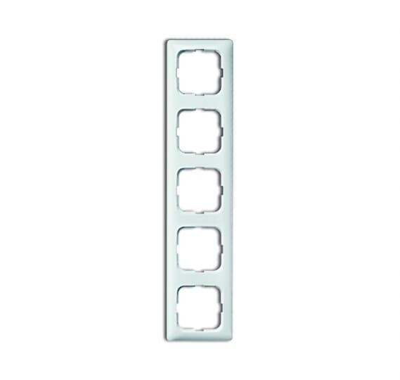  Рамка 5-м Reflex SI для кабель-каналов альп. бел. ABB 2CKA001725A1498 