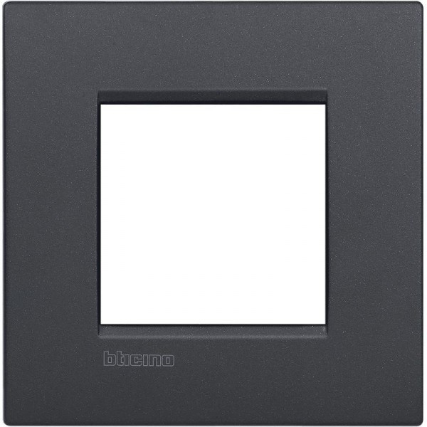  Рамка 1-м Air LivingLight антрацит Leg BTC LNC4802AR 