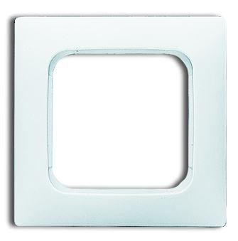  Рамка 1-м Reflex SI для кабель-каналов альп. бел. ABB 2CKA001725A1539 