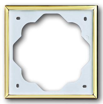  Рамка 1-м Impuls золото ABB 2CKA001754A4507 