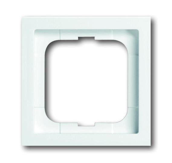  Рамка 1-м Solo/Future linear альп. бел. ABB 2CKA001754A4498 