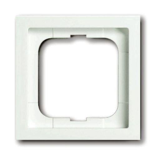  Рамка 1-м Solo/Future linear бел. бархат ABB 2CKA001754A4531 