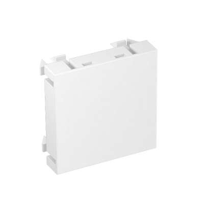  Заглушка Modul45 45х45мм ADP-B RW1 бел. OBO 6117406 