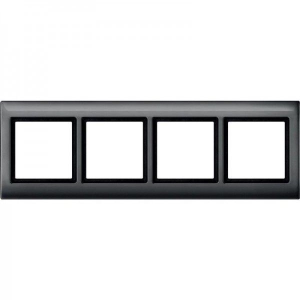  Рамка 4-м Merten aquadesign SchE MTN400414 