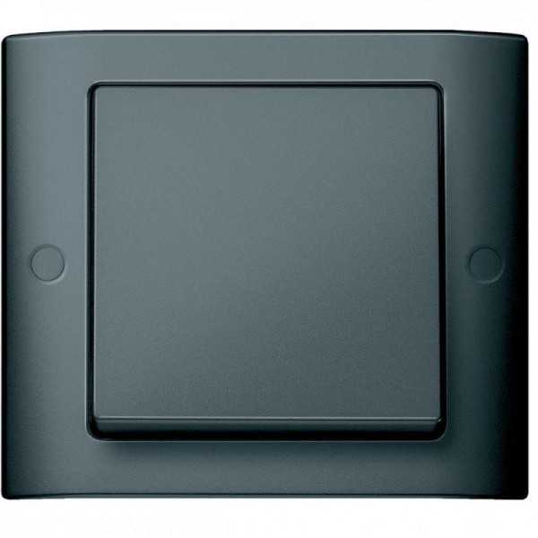  Рамка 1-м Merten с винт. креп. aquadesign SchE MTN401114 