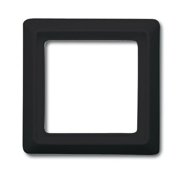  Рамка 1-м Allwetter IP44 антрацит ABB 2CKA001730A0225 
