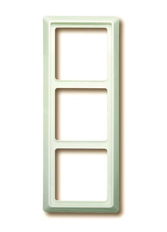  Рамка 3-м Allwetter IP44 сл. кость ABB 2CKA001730A0274 
