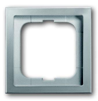  Рамка 1-м pur/сталь ABB 2CKA001754A4500 