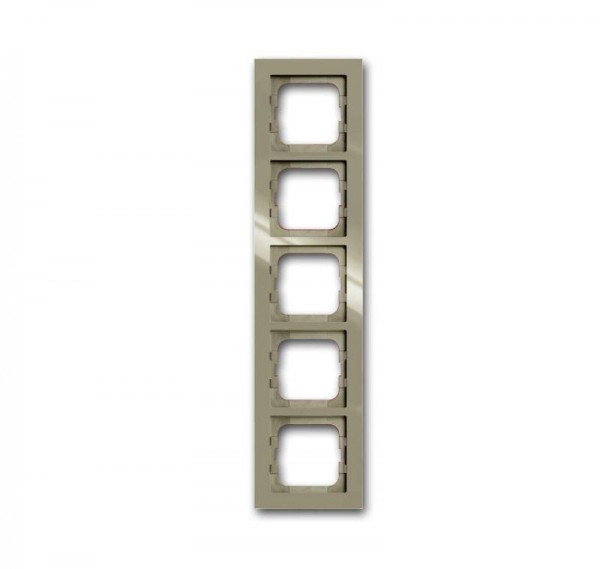  Рамка 5-м Axcent maison-beige ABB 2CKA001754A4485 