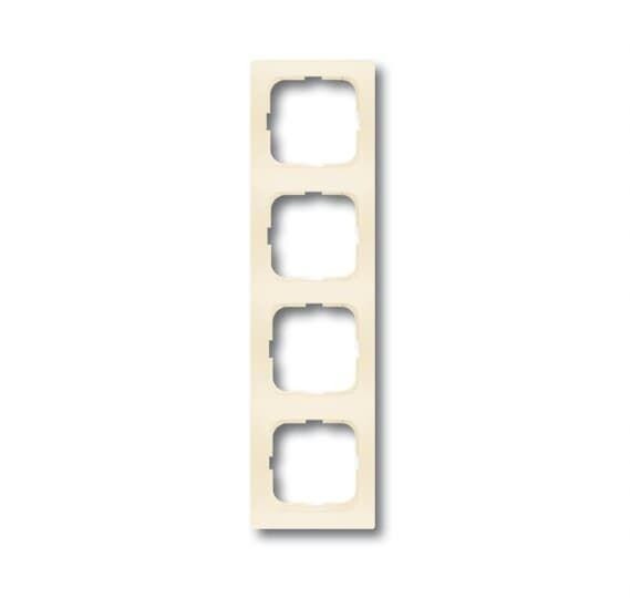  Рамка 4-м Spring сл. кость ABB 2CKA001725A1472 