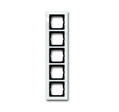  Рамка 5-м Axcent бел. ABB 2CKA001754A4347 