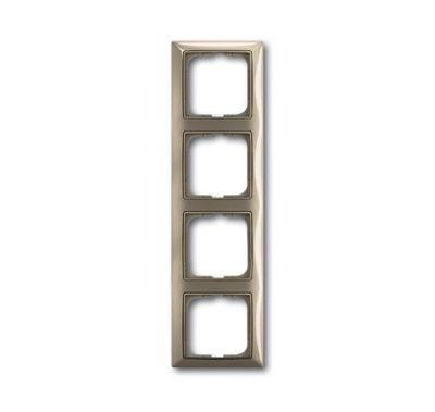  Рамка 4-м Basic 55 maison-beige ABB 2CKA001725A1529 