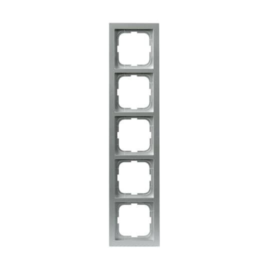  Рамка 5-м Impressivo алюм. ABB 2TKA000433G1 