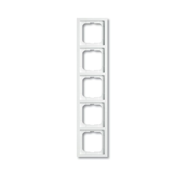  Рамка 5-м Future davos/альп. бел. ABB 2CKA001754A4177 