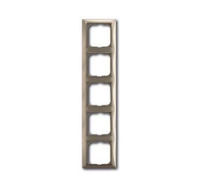  Рамка 5-м Basic 55 maison-beige ABB 2CKA001725A1530 