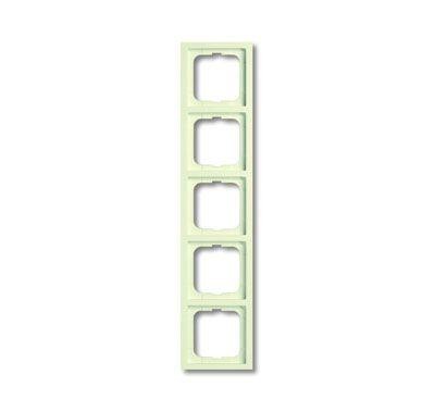  Рамка 5-м Solo/Future linear сл. кость ABB 2CKA001754A4234 