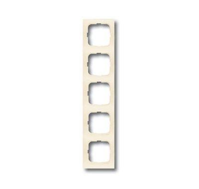  Рамка 5-м Spring сл. кость ABB 2CKA001725A1473 