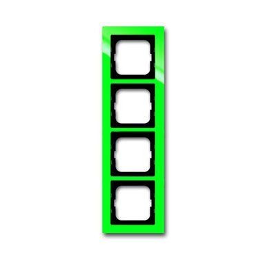  Рамка 4-м Axcent зел. ABB 2CKA001754A4350 