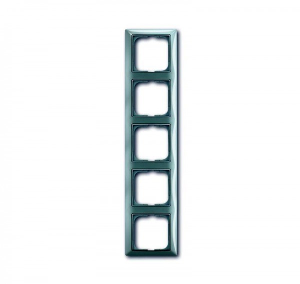  Рамка 5-м Basic 55 bistro-blue ABB 2CKA001725A1525 