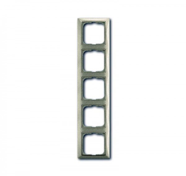  Рамка 5-м Basic 55 шампань ABB 2CKA001725A1505 