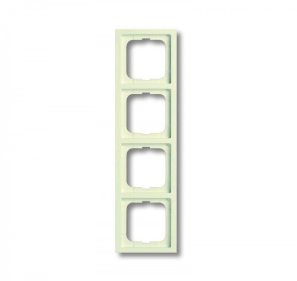  Рамка 4-м Solo/Future linear сл. кость ABB 2CKA001754A4233 