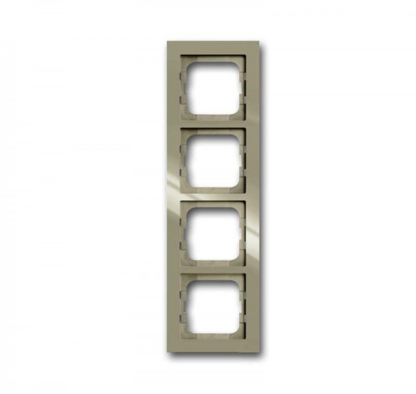  Рамка 4-м Axcent maison-beige ABB 2CKA001754A4484 