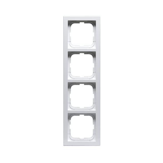  Рамка 4-м Impressivo бел. ABB 2TKA000409G1 