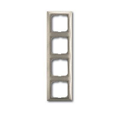  Рамка 4-м Basic 55 шампань ABB 2CKA001725A1504 