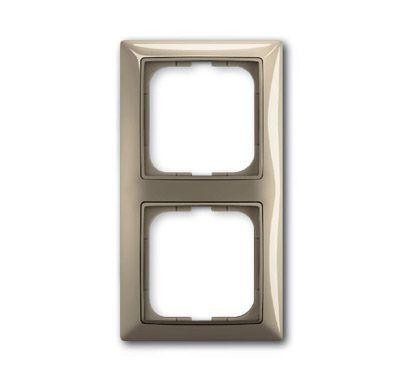  Рамка 2-м Basic 55 maison-beige ABB 2CKA001725A1527 