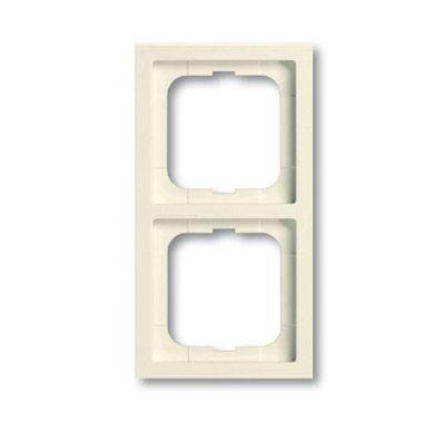 Рамка 2-м Solo/Future linear сл. кость ABB 2CKA001754A4231 